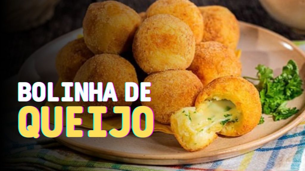 Bolinha de Queijo