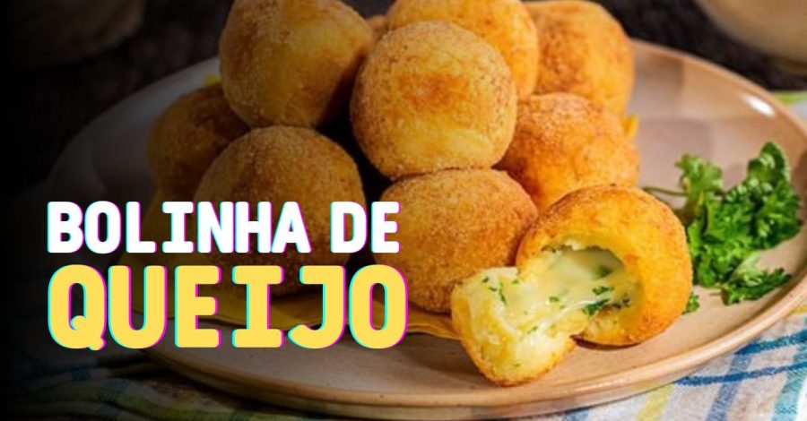Bolinha de Queijo